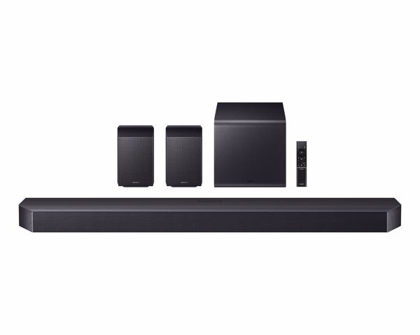 SAMSUNG SAM HW-Q990F EN SAMSUNG SAM HW-Q990F EN