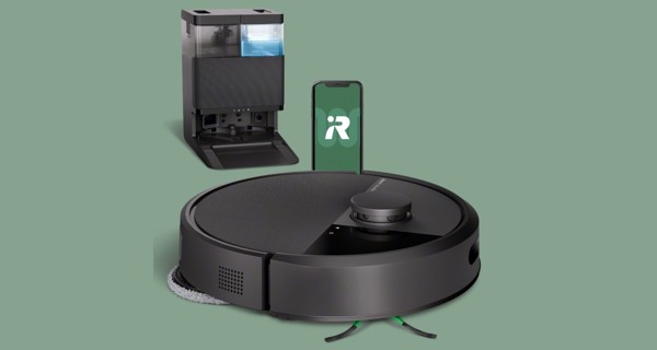 IROBOT Roomba 405+black