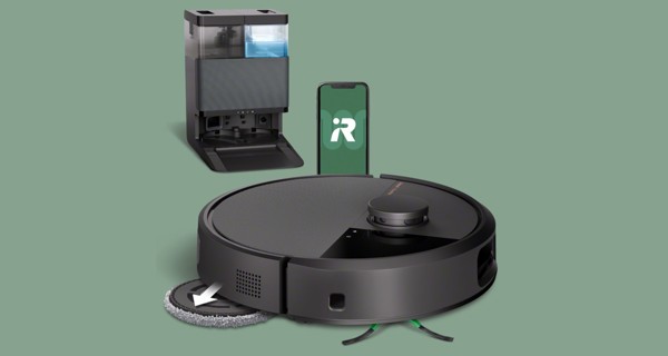 IROBOT Roomba 505+ black