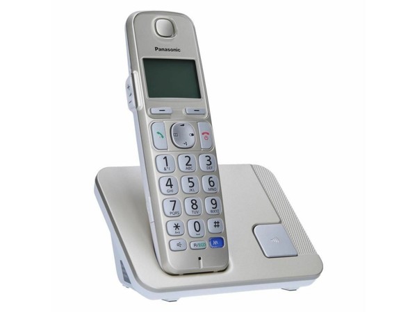 PANASONIC COMMUNICATIONS KX-TGE 210FXN