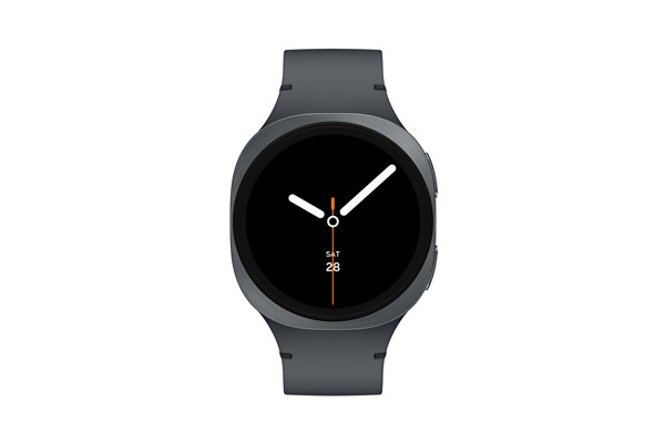 GALAXY WATCH 8 40MM BT DARK GRAY