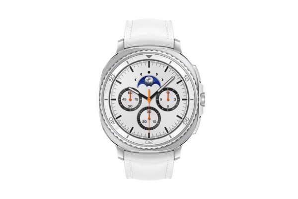 GALAXY WATCH 8 CLASSIC BT WHITE