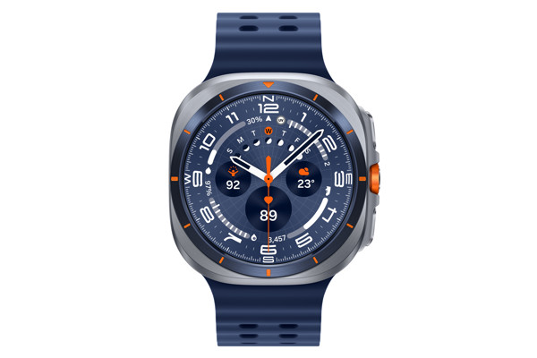 SAMSUNG GALAXY WATCH ULTRA LTE TITAN PLAVA 2025