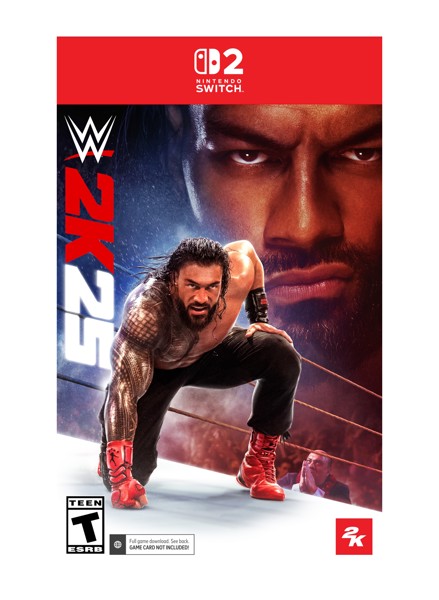 Nintendo Switch 2 NS2-0020