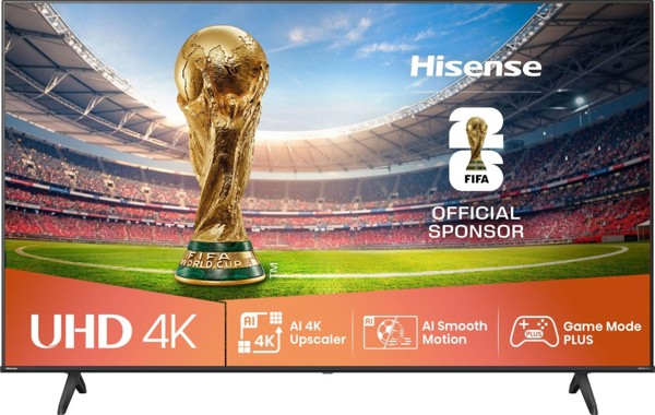 HISENSE 55A6Q HISENSE 55A6Q