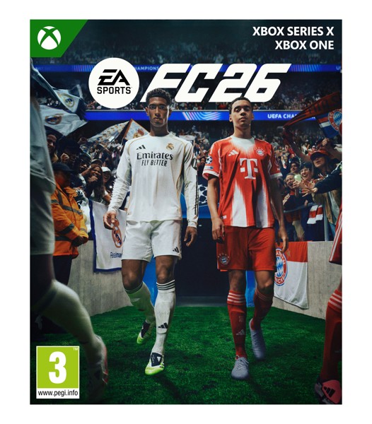 Microsoft XBox Series X - S 5030949125316