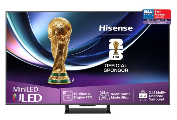 HISENSE 65U7Q PRO
