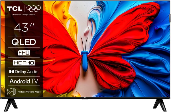 TCL 43S59K