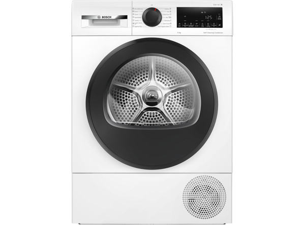 BOSCH WQG24501BY