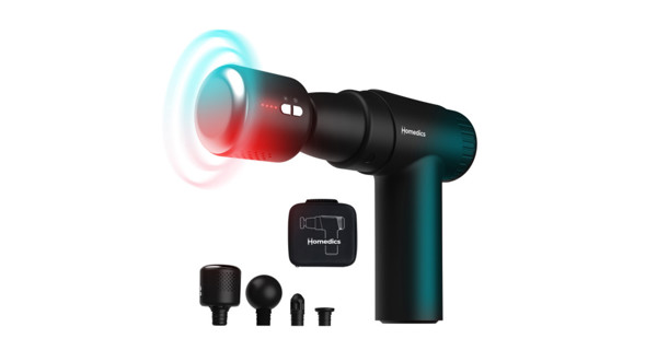 HoMedics  PGM-45HC-BK