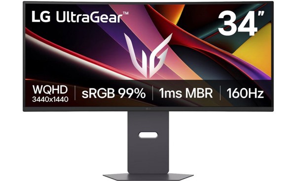 LG 34G600A LG 34G600A