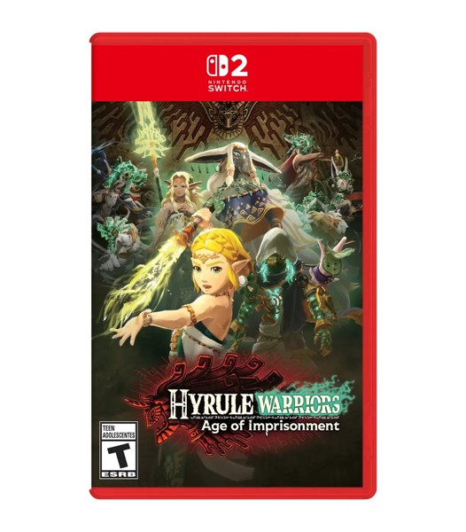 Nintendo Switch 2 NS2-0029