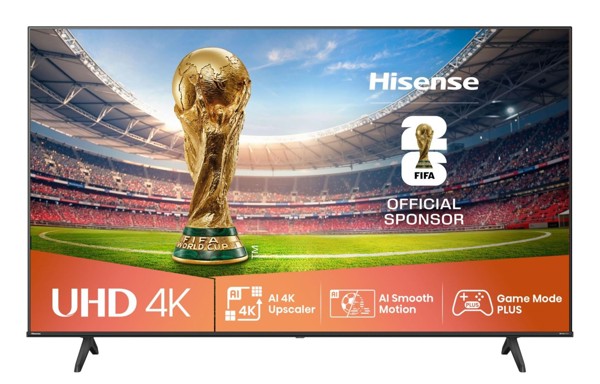 HISENSE 75A6Q HISENSE 75A6Q