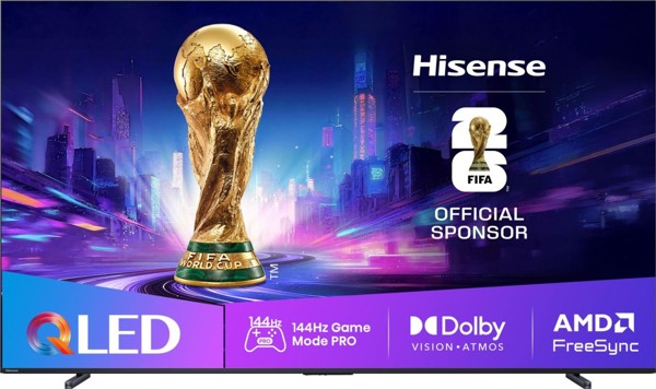 HISENSE 100E7Q PRO HISENSE 100E7Q PRO