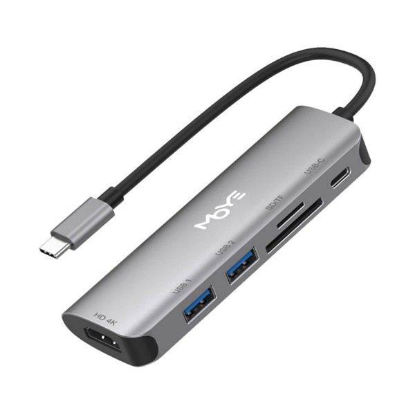 MOYE USB-X6