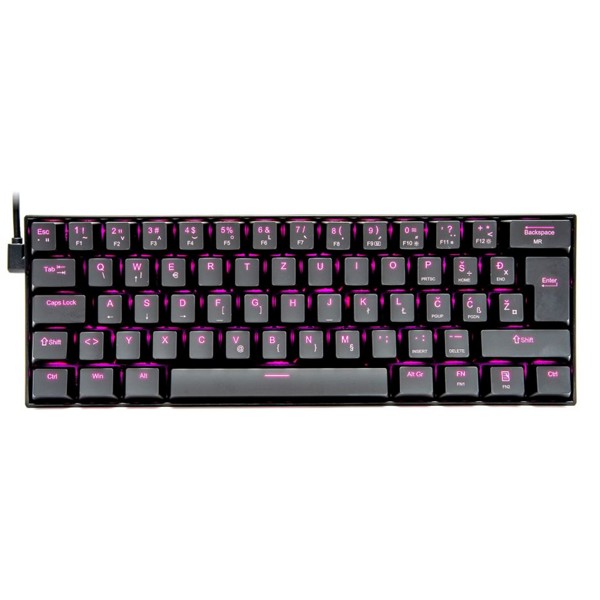 REDRAGON K630-RGB-CR