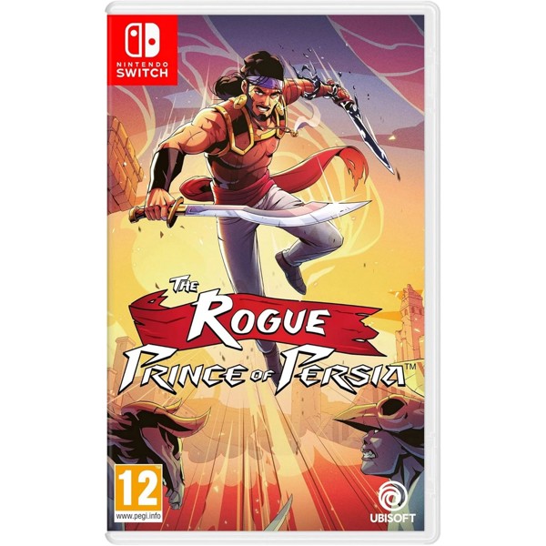 Nintendo Switch 5056635622112