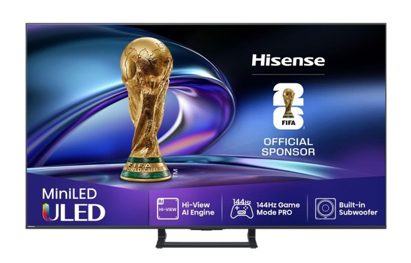 HISENSE 65E8Q