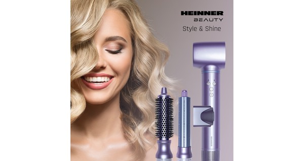 HEINNER HAS-H13BLDC HEINNER HAS-H13BLDC