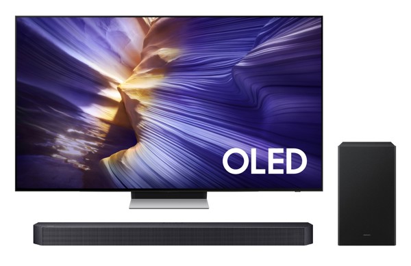 SAMSUNG QE83S91F+HW-Q600F
