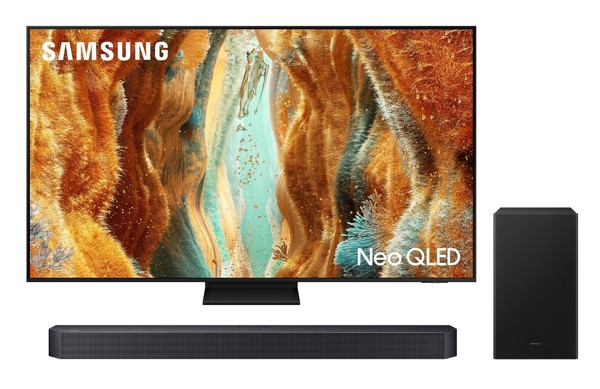SAMSUNG QE85QN70F+HW-B450F